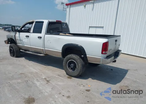 2005 Dodge Ram 3500 Slt/Laramie из США, поврежденный, VIN 3D7LS38C85G702843